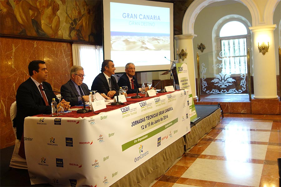 Fotografias, III Congreso CEAV 2014 - Jornadas Técnicas - Gran Canaria