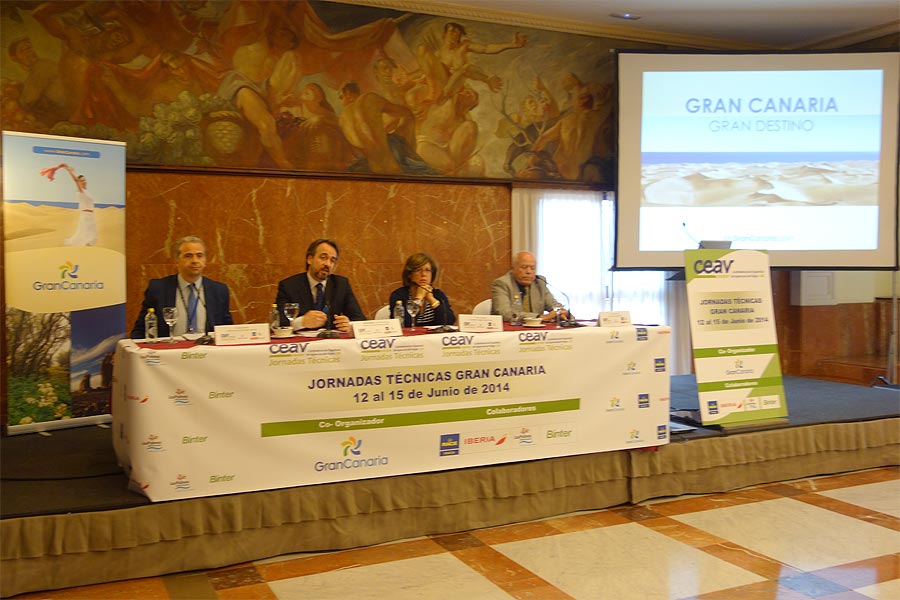 Fotografias, III Congreso CEAV 2014 - Jornadas Técnicas - Gran Canaria