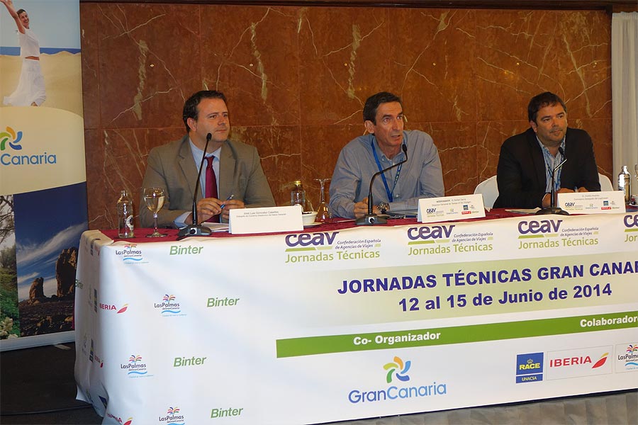 Fotografias, III Congreso CEAV 2014 - Jornadas Técnicas - Gran Canaria