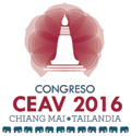 CONGRESO CEAV 2016 - CHIANG MAI, Del 16 al 20 Noviembre de 2016