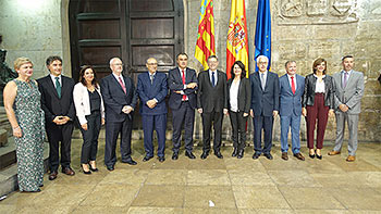IV Cumbre Mundial de Presidentes de Asociaciones de Agencias de Viajes - Valencia