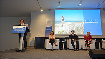 IV Cumbre Mundial de Presidentes de Asociaciones de Agencias de Viajes - Valencia