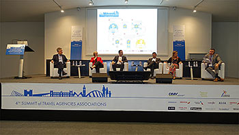IV Cumbre Mundial de Presidentes de Asociaciones de Agencias de Viajes - Valencia