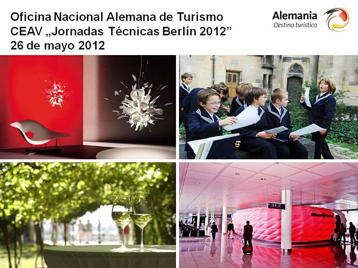 Alemania destino turístico