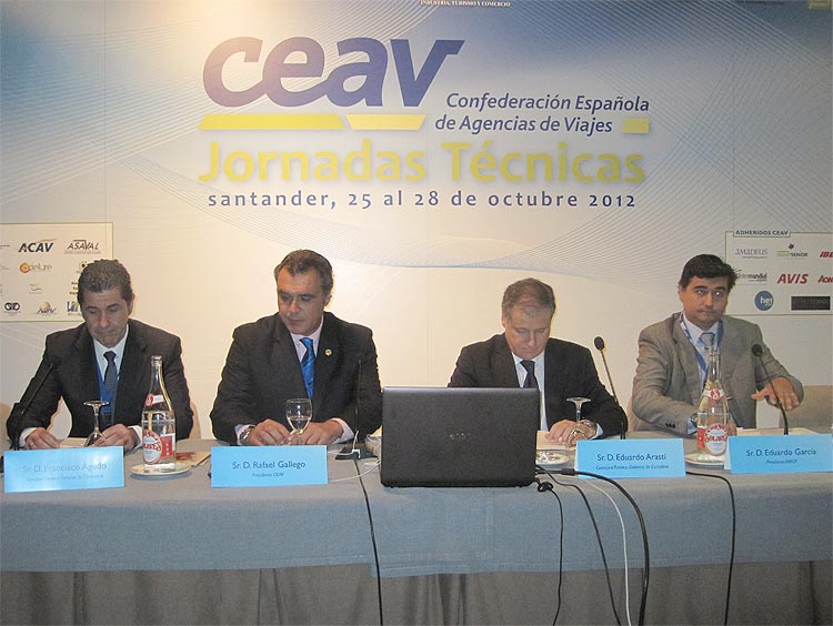 26 de octubre - Jornadas Tcnicas 2012 Santander