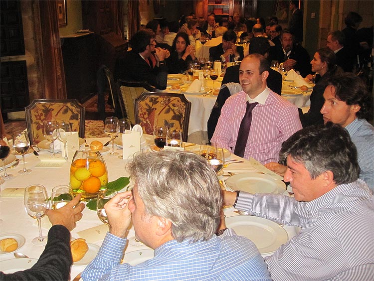 27 de octubre - Jornadas Técnicas 2012 Santander
