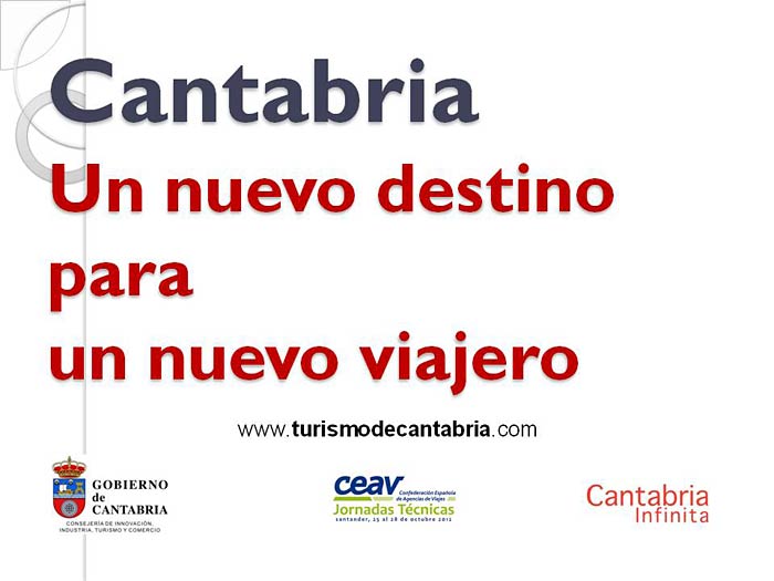 Cantabria. Un nuevo destino para un nuevo viajero