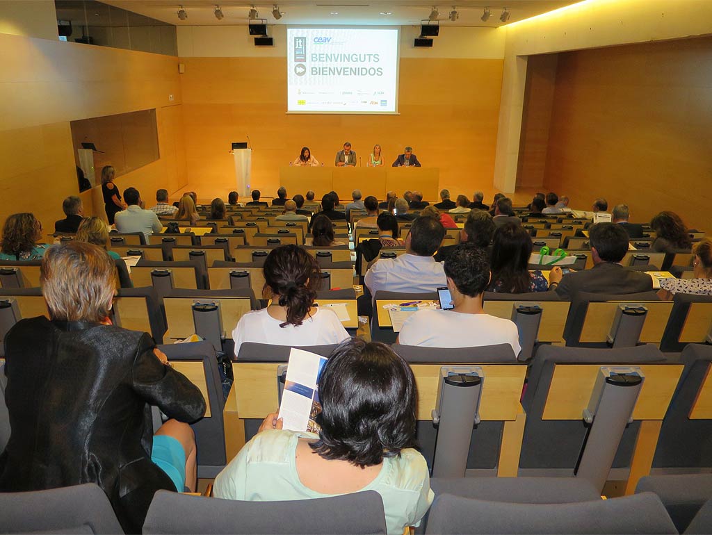 CEAV JORNADAS TCNICAS 2015