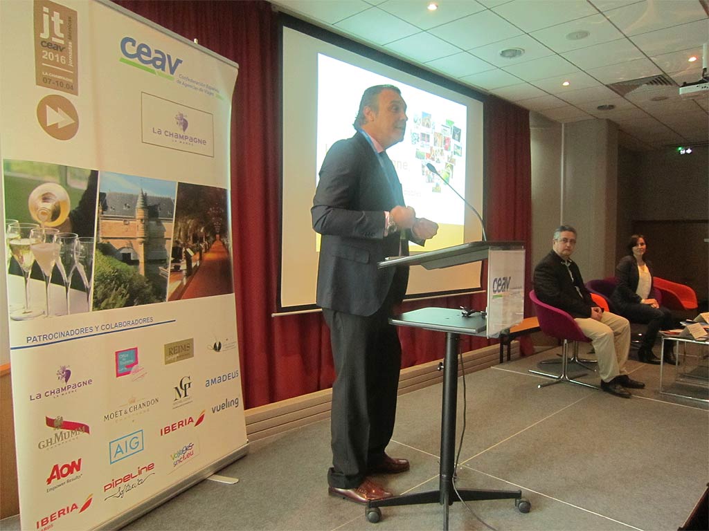 CEAV JORNADAS TCNICAS 2016
