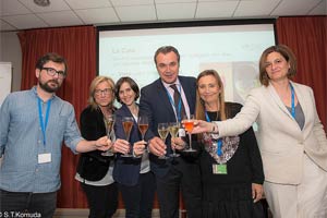 JORNADAS TCNICAS CEAV 2016
