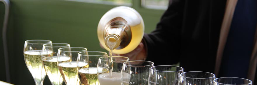 LA CHAMPAGNE