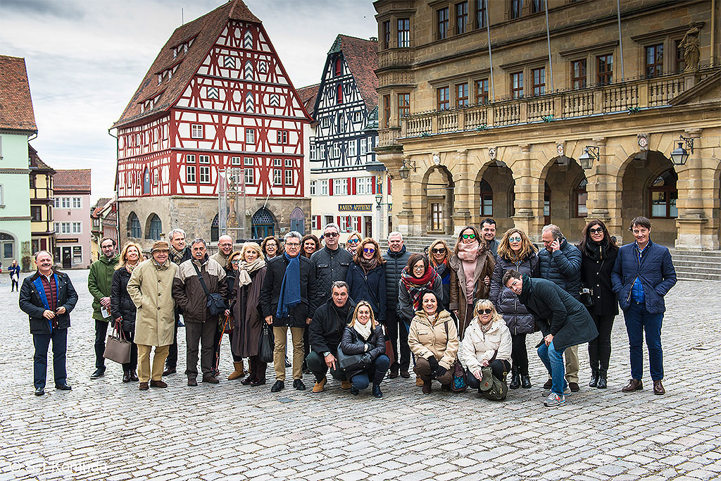 RUTA ROMNTICA ALEMANIA 