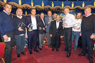 CEAV JORNADAS TCNICAS 2018