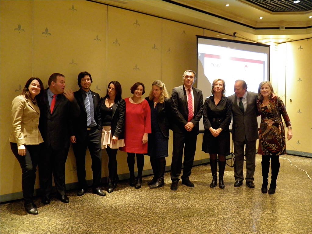 WORKSHOP CEAV 25 DE NOVIEMBRE 2014 - ZARAGOZA