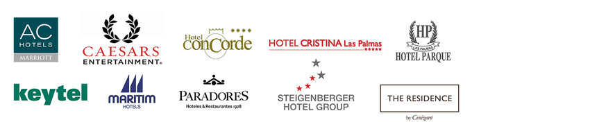 CADENAS HOTELERAS