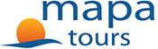 Mapa Tours