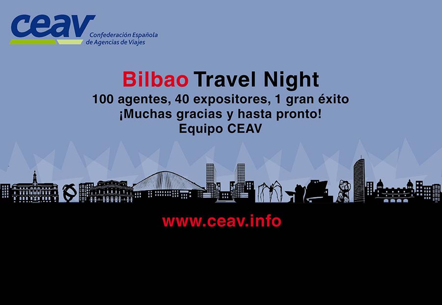 TRAVEL NIGHT BILBAO