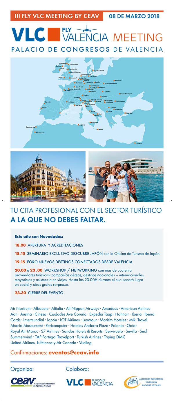 FLY MEETING VALENCIA