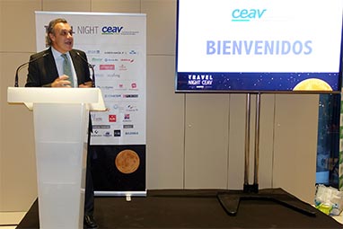 Madrid Travel Night 2018