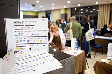 III CEAV VALLADOLID TRAVEL NIGHT