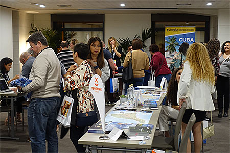 III BILBAO TRAVEL NIGHT - 3 DE OCTUBRE -