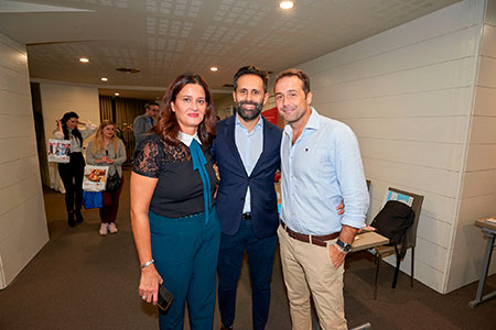 III BILBAO TRAVEL NIGHT - 3 DE OCTUBRE -
