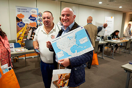 III BILBAO TRAVEL NIGHT - 3 DE OCTUBRE -