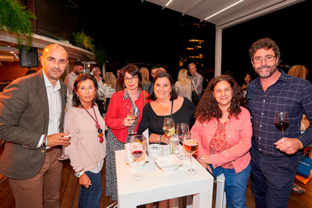 III BILBAO TRAVEL NIGHT - 3 DE OCTUBRE -