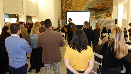 CEAV TRAVEL MEETING 2020 - ALICANTE, 26 DE FEBRERO