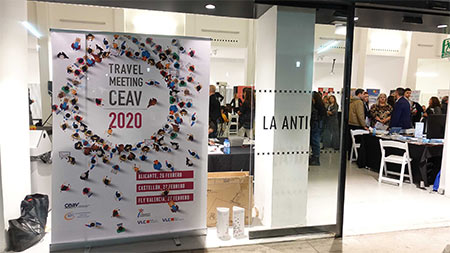CEAV TRAVEL MEETING 2020 - ALICANTE, 26 DE FEBRERO