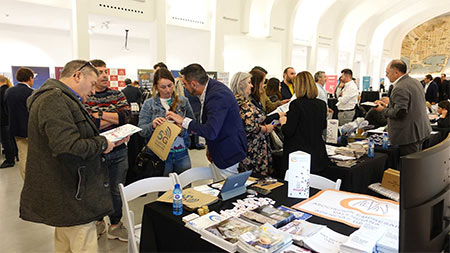 CEAV TRAVEL MEETING 2020 - ALICANTE, 26 DE FEBRERO