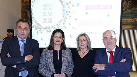 CEAV TRAVEL MEETING 2020 - ALICANTE, 26 DE FEBRERO