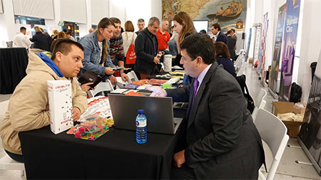 CEAV TRAVEL MEETING 2020 - ALICANTE, 26 DE FEBRERO