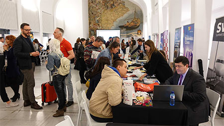 CEAV TRAVEL MEETING 2020 - ALICANTE, 26 DE FEBRERO