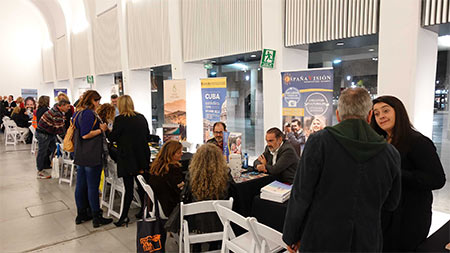 CEAV TRAVEL MEETING 2020 - ALICANTE, 26 DE FEBRERO
