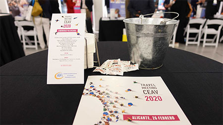 CEAV TRAVEL MEETING 2020 - ALICANTE, 26 DE FEBRERO