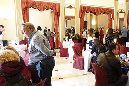 CEAV TRAVEL MEETING 2020 - CASTELLON, 27 DE FEBRERO