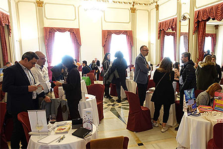 CEAV TRAVEL MEETING 2020 - CASTELLON, 27 DE FEBRERO