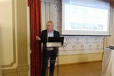 CEAV TRAVEL MEETING 2020 - CASTELLON, 27 DE FEBRERO