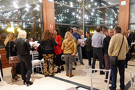 CEAV TRAVEL MEETING 2020 - VALENCIA, 27 DE FEBRERO