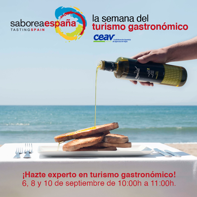 Saborea España