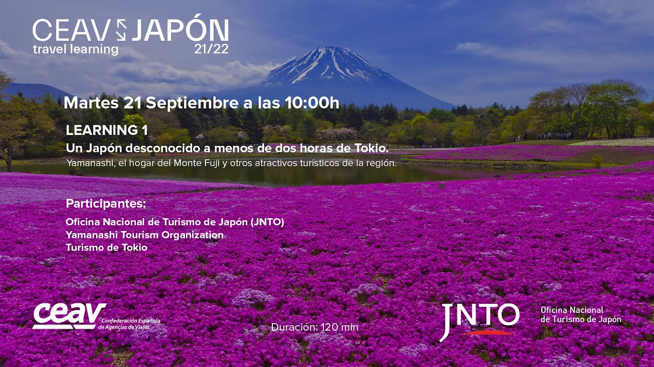CEAV JAPÓN LEARNING