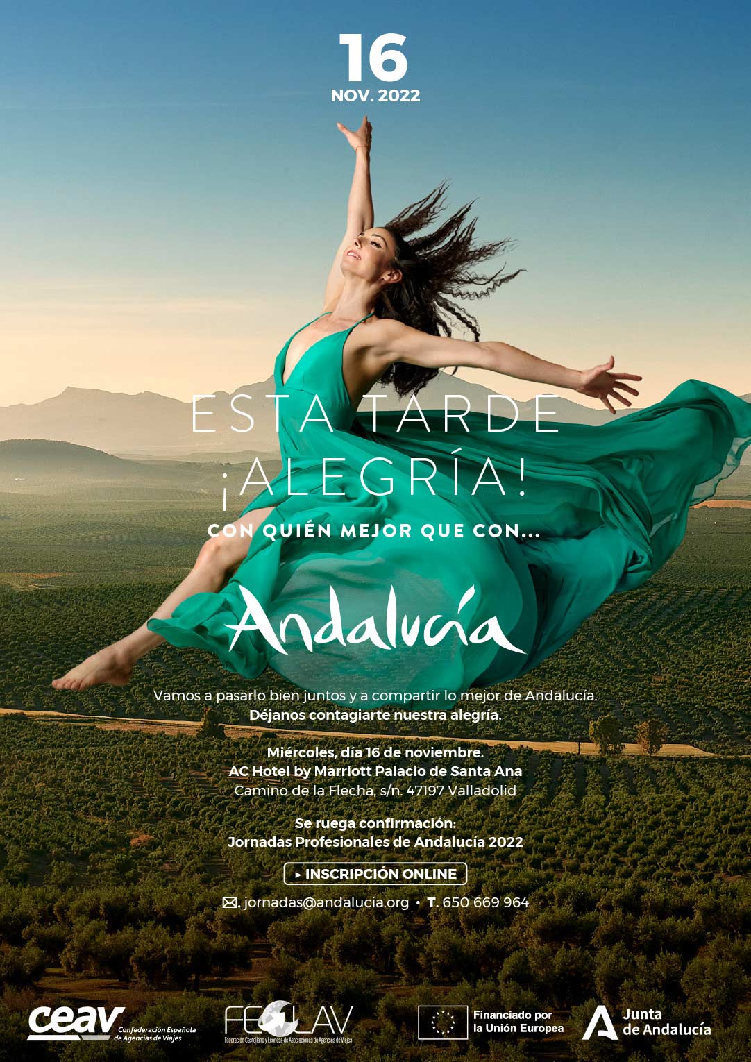 CEAV WEBINAR ANDALUCÍA