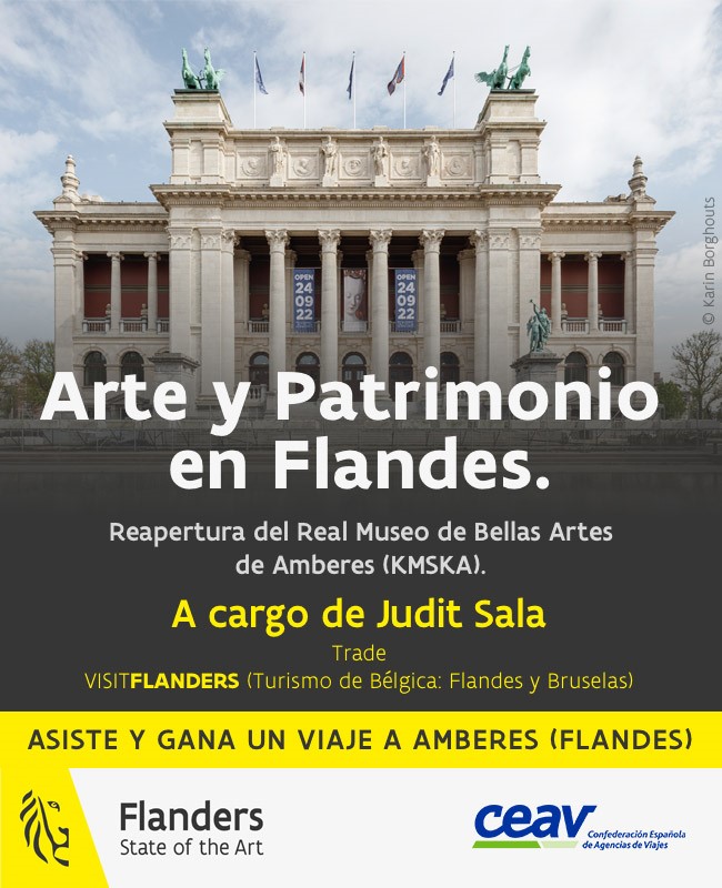 CEAV WEBINAR FLANDES