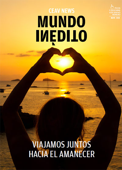 Ceav News Mundo Inedito mayo 2020