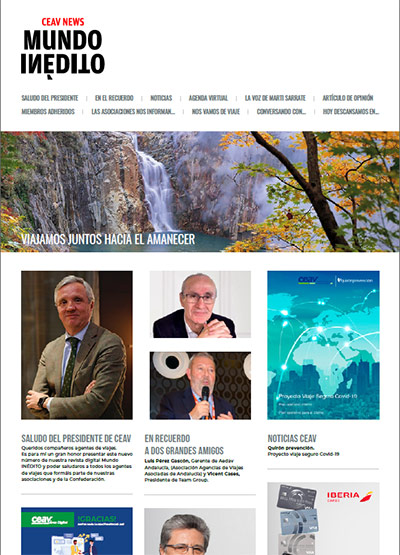 Ceav News Mundo Inedito 02 - 2020