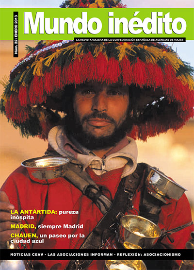 Mundo Inedito 22