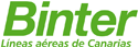 Binter Canarias - Miembro Adherido Bronce
