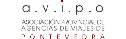 AVIPO - Asociación Provincial de Agencias de Viajes de Pontevedra
