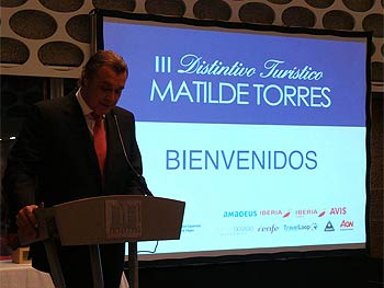 FotografíasIII Distintivo Turistico Matilde Torres